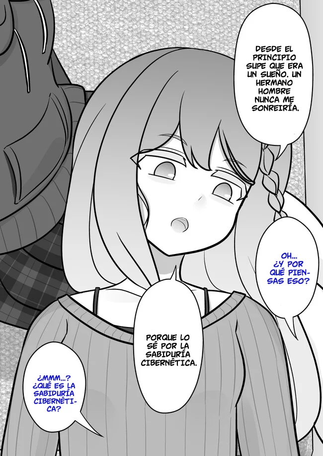 Danjohi 1:39 No Heikou Sekai Wa Omoi No Hoka Futsuu Capítulo 138 - Page 7