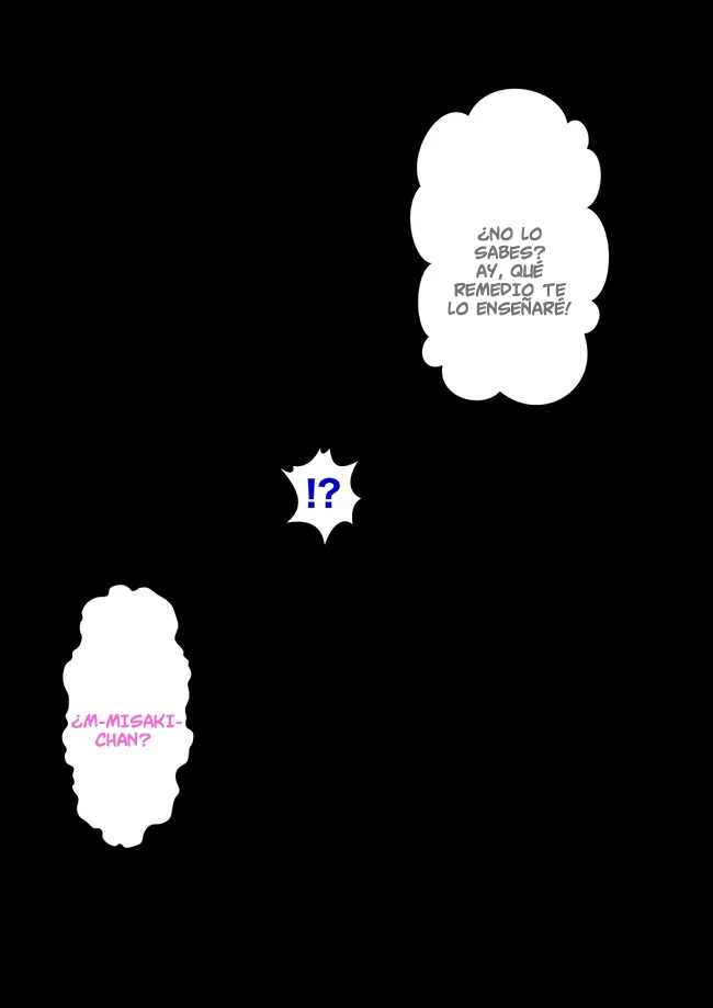 Danjohi 1:39 No Heikou Sekai Wa Omoi No Hoka Futsuu Capítulo 138 - Page 8