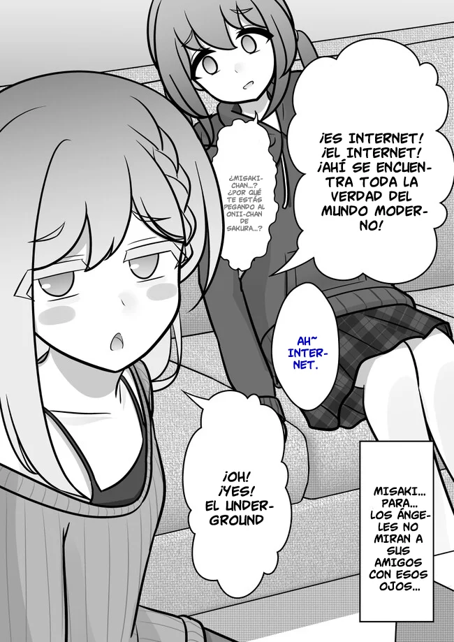 Danjohi 1:39 No Heikou Sekai Wa Omoi No Hoka Futsuu Capítulo 138 - Page 9
