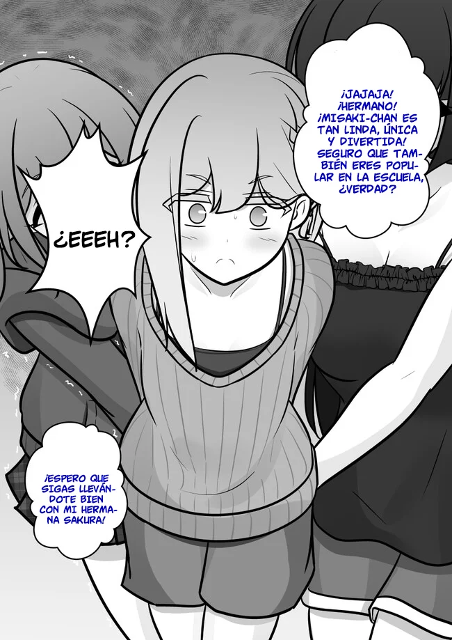 Danjohi 1:39 No Heikou Sekai Wa Omoi No Hoka Futsuu Capítulo 139 - Page 10