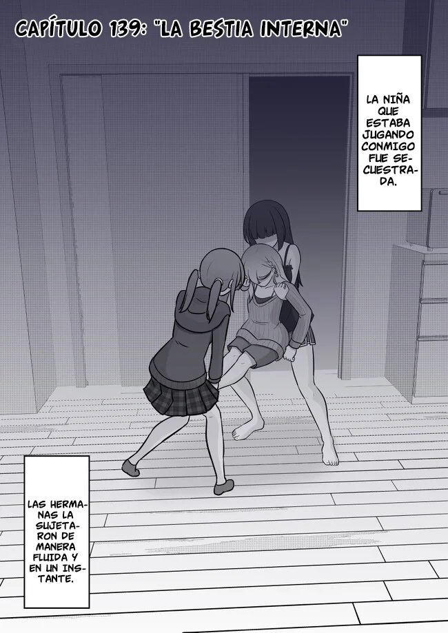 Danjohi 1:39 No Heikou Sekai Wa Omoi No Hoka Futsuu Capítulo 139 - Page 3