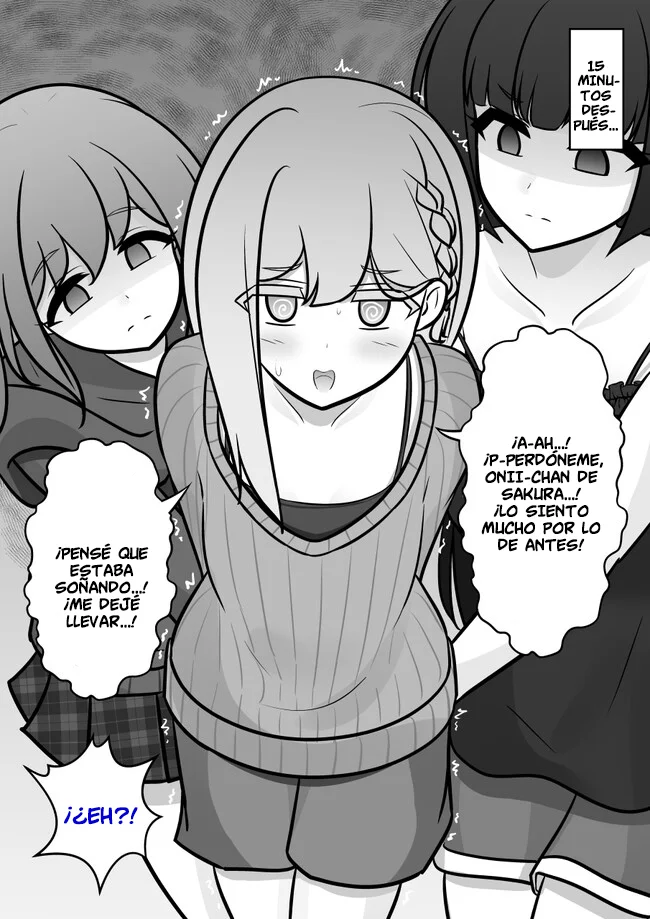 Danjohi 1:39 No Heikou Sekai Wa Omoi No Hoka Futsuu Capítulo 139 - Page 4
