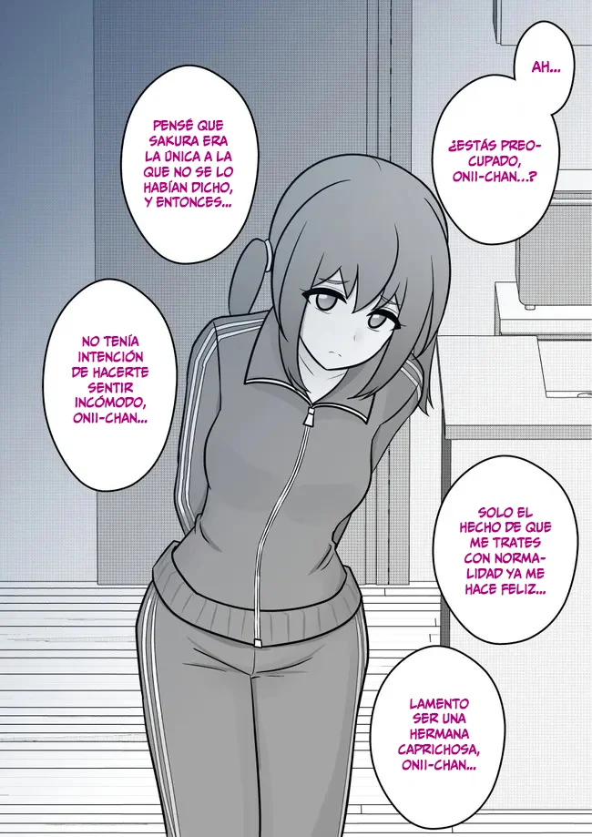 Danjohi 1:39 No Heikou Sekai Wa Omoi No Hoka Futsuu Capítulo 14 - Page 3