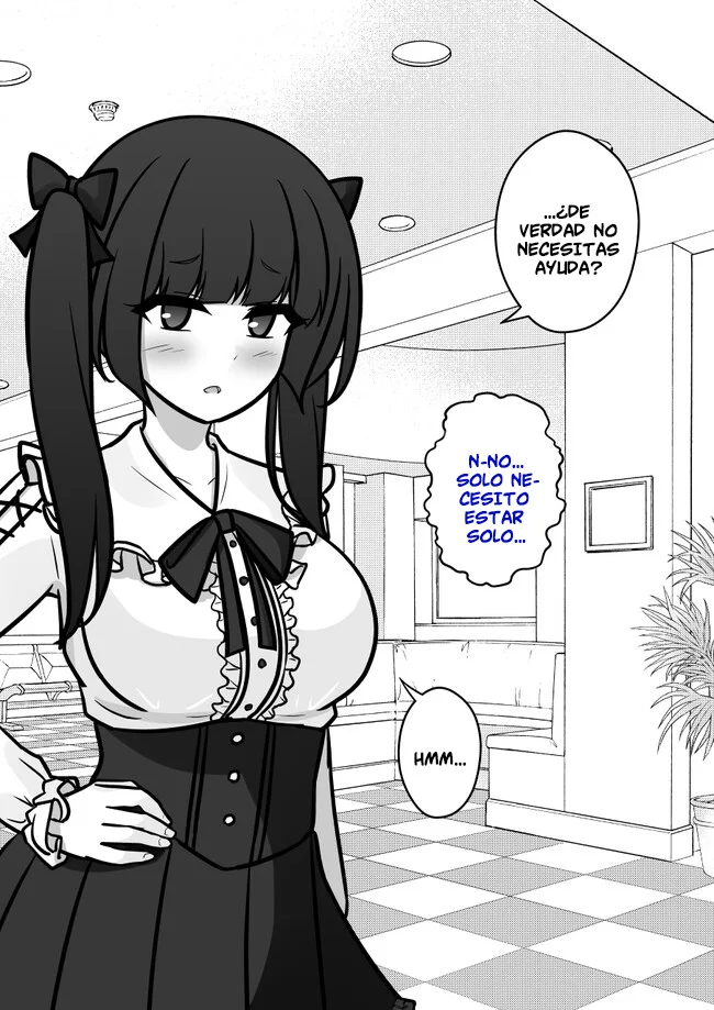 Danjohi 1:39 No Heikou Sekai Wa Omoi No Hoka Futsuu Capítulo 140 - Page 5
