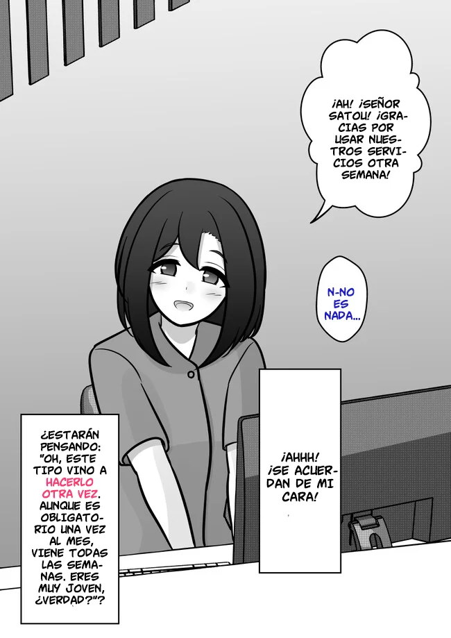 Danjohi 1:39 No Heikou Sekai Wa Omoi No Hoka Futsuu Capítulo 140 - Page 7
