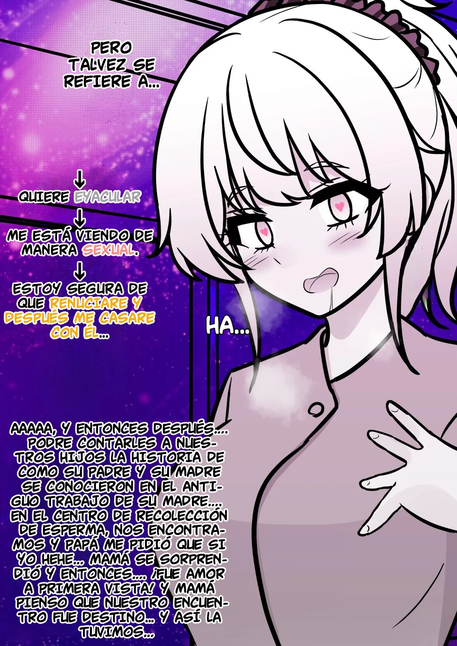 Danjohi 1:39 No Heikou Sekai Wa Omoi No Hoka Futsuu Capítulo 141 - Page 10