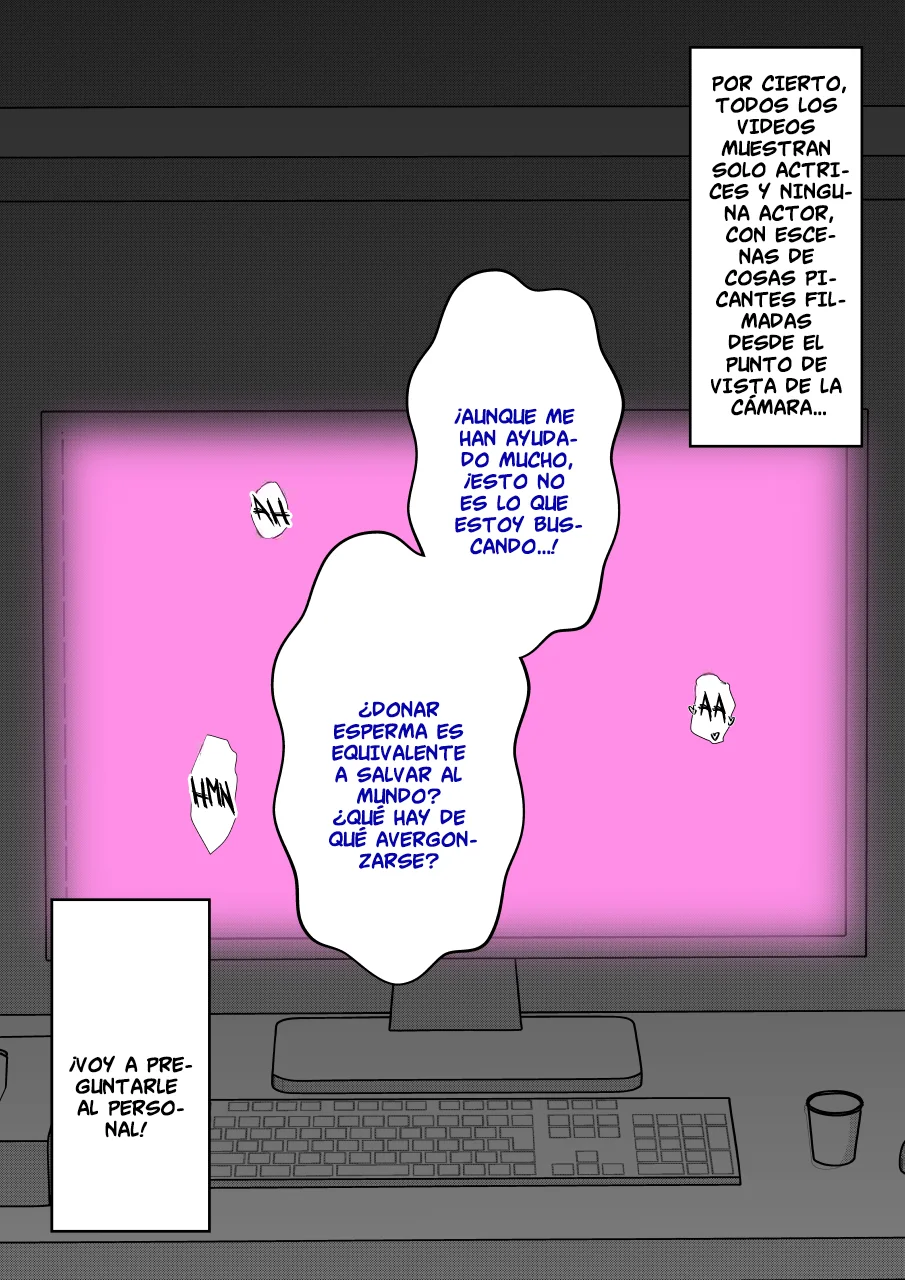 Danjohi 1:39 No Heikou Sekai Wa Omoi No Hoka Futsuu Capítulo 141 - Page 4