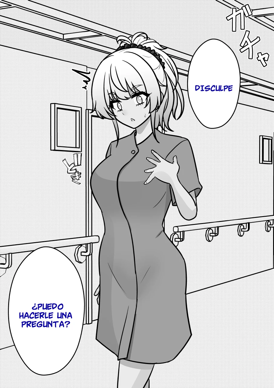 Danjohi 1:39 No Heikou Sekai Wa Omoi No Hoka Futsuu Capítulo 141 - Page 5