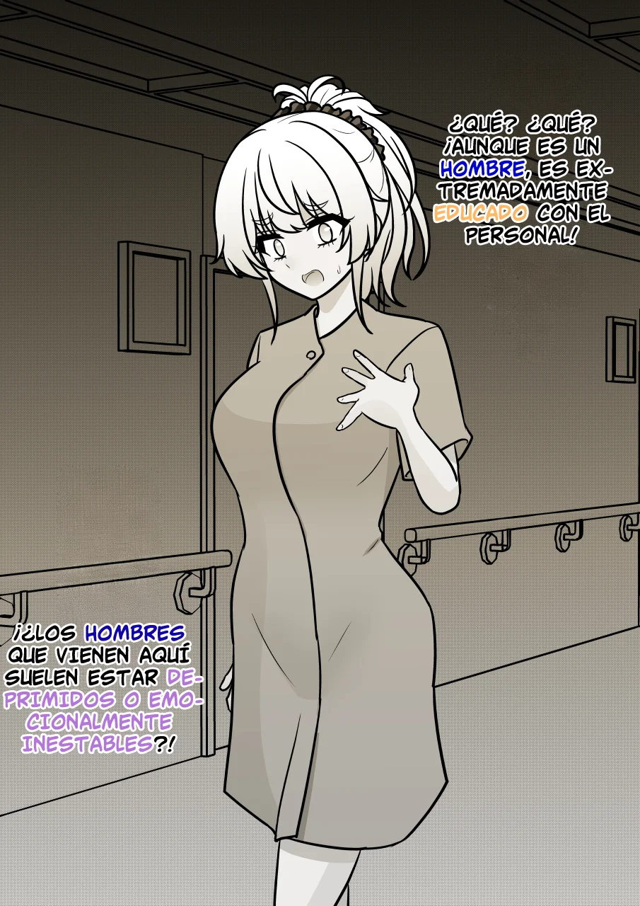 Danjohi 1:39 No Heikou Sekai Wa Omoi No Hoka Futsuu Capítulo 141 - Page 6