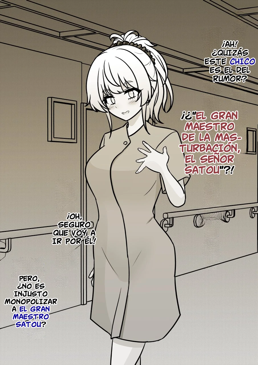 Danjohi 1:39 No Heikou Sekai Wa Omoi No Hoka Futsuu Capítulo 141 - Page 7