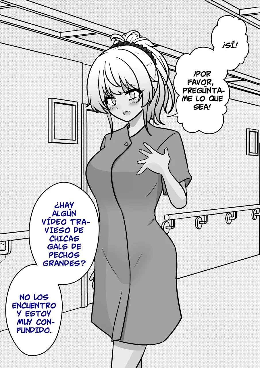 Danjohi 1:39 No Heikou Sekai Wa Omoi No Hoka Futsuu Capítulo 141 - Page 8