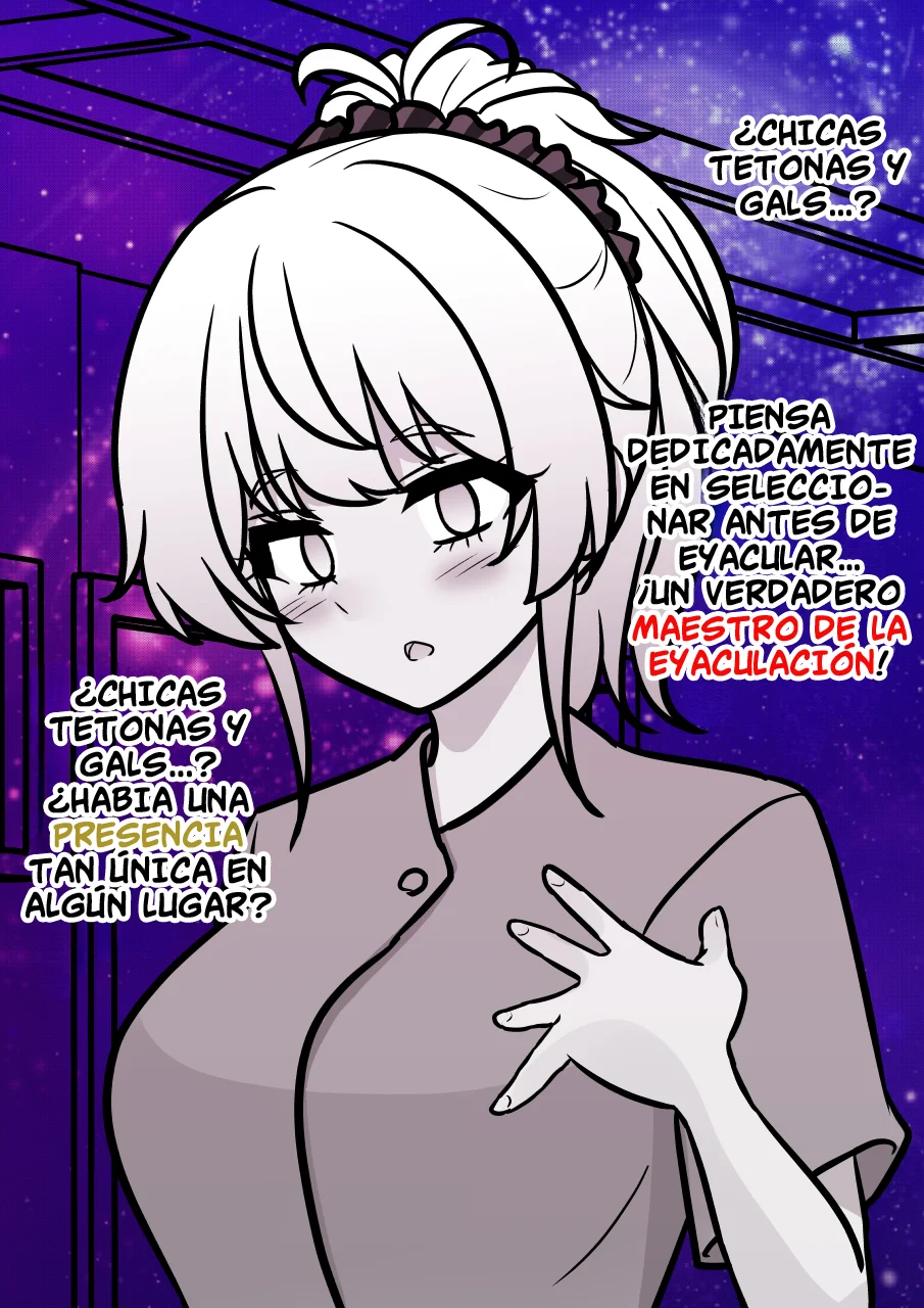 Danjohi 1:39 No Heikou Sekai Wa Omoi No Hoka Futsuu Capítulo 141 - Page 9