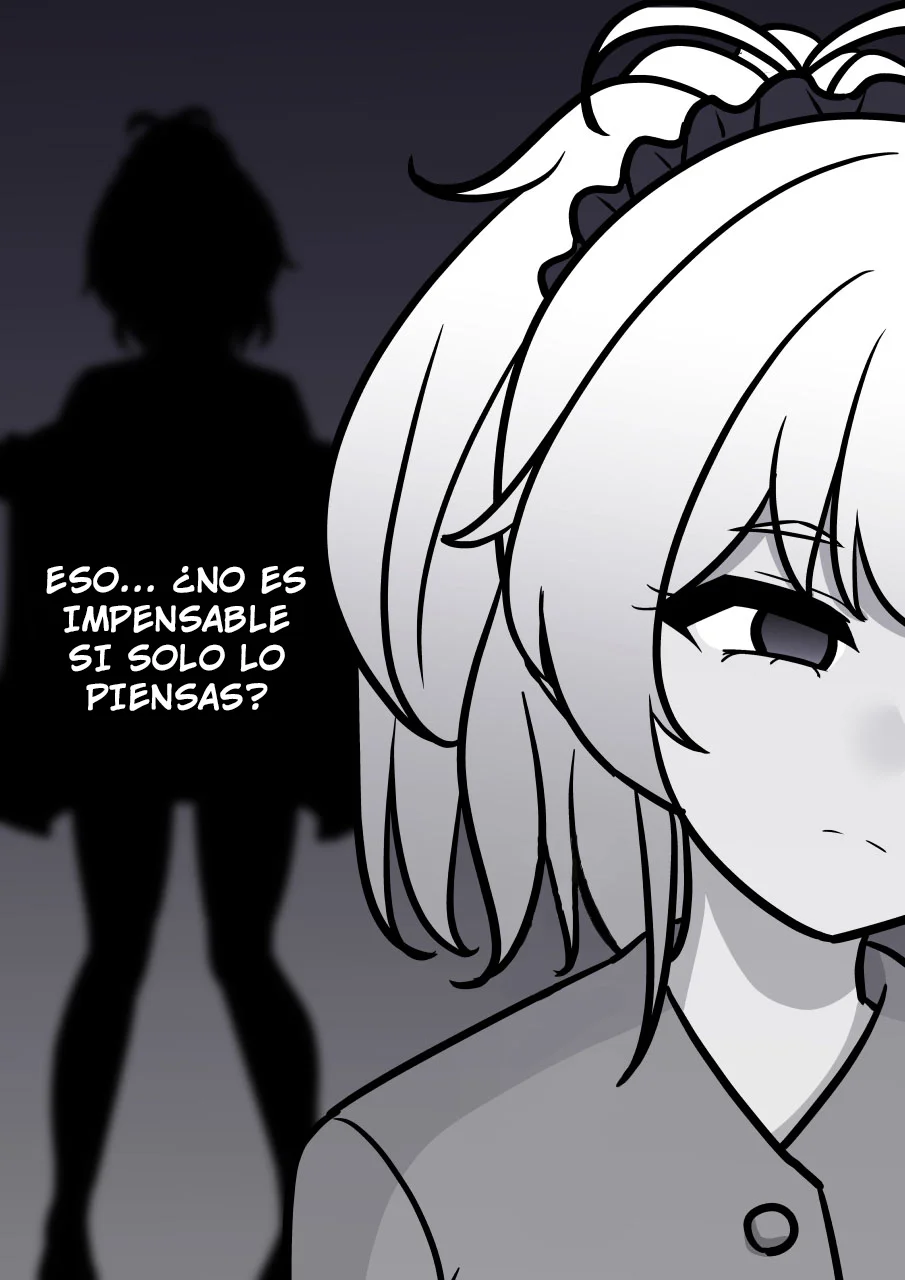 Danjohi 1:39 No Heikou Sekai Wa Omoi No Hoka Futsuu Capítulo 142 - Page 10