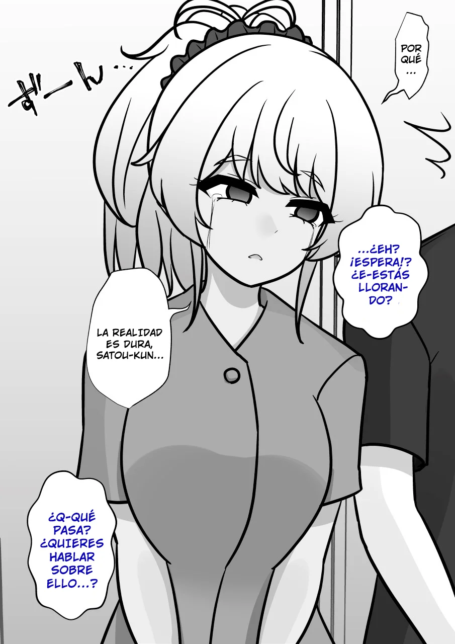 Danjohi 1:39 No Heikou Sekai Wa Omoi No Hoka Futsuu Capítulo 142 - Page 12