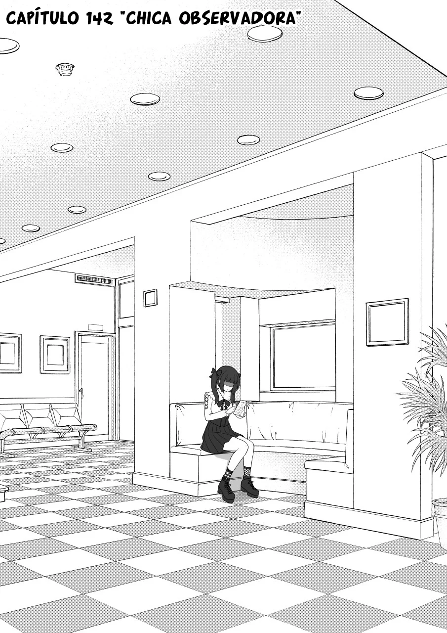Danjohi 1:39 No Heikou Sekai Wa Omoi No Hoka Futsuu Capítulo 142 - Page 3