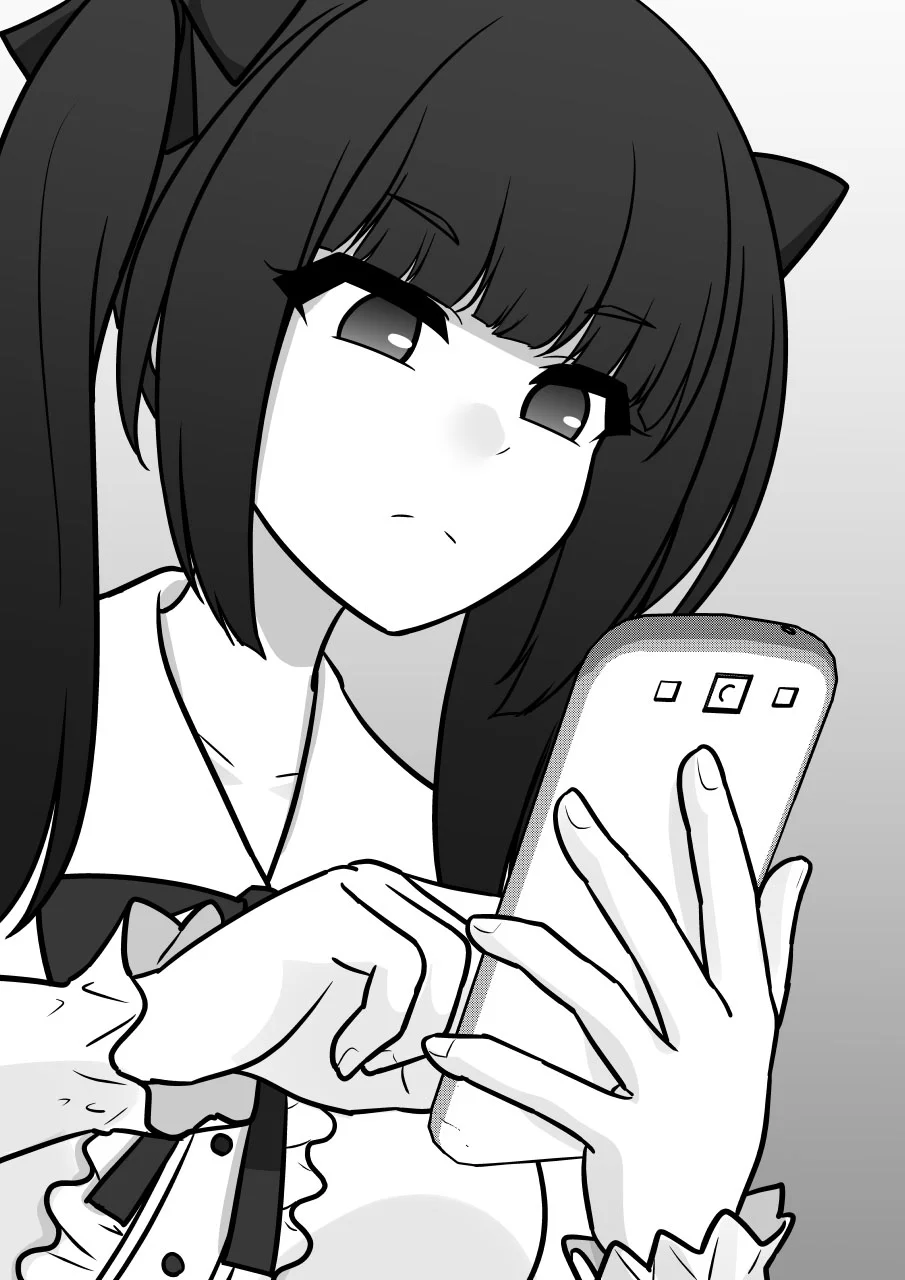 Danjohi 1:39 No Heikou Sekai Wa Omoi No Hoka Futsuu Capítulo 142 - Page 4