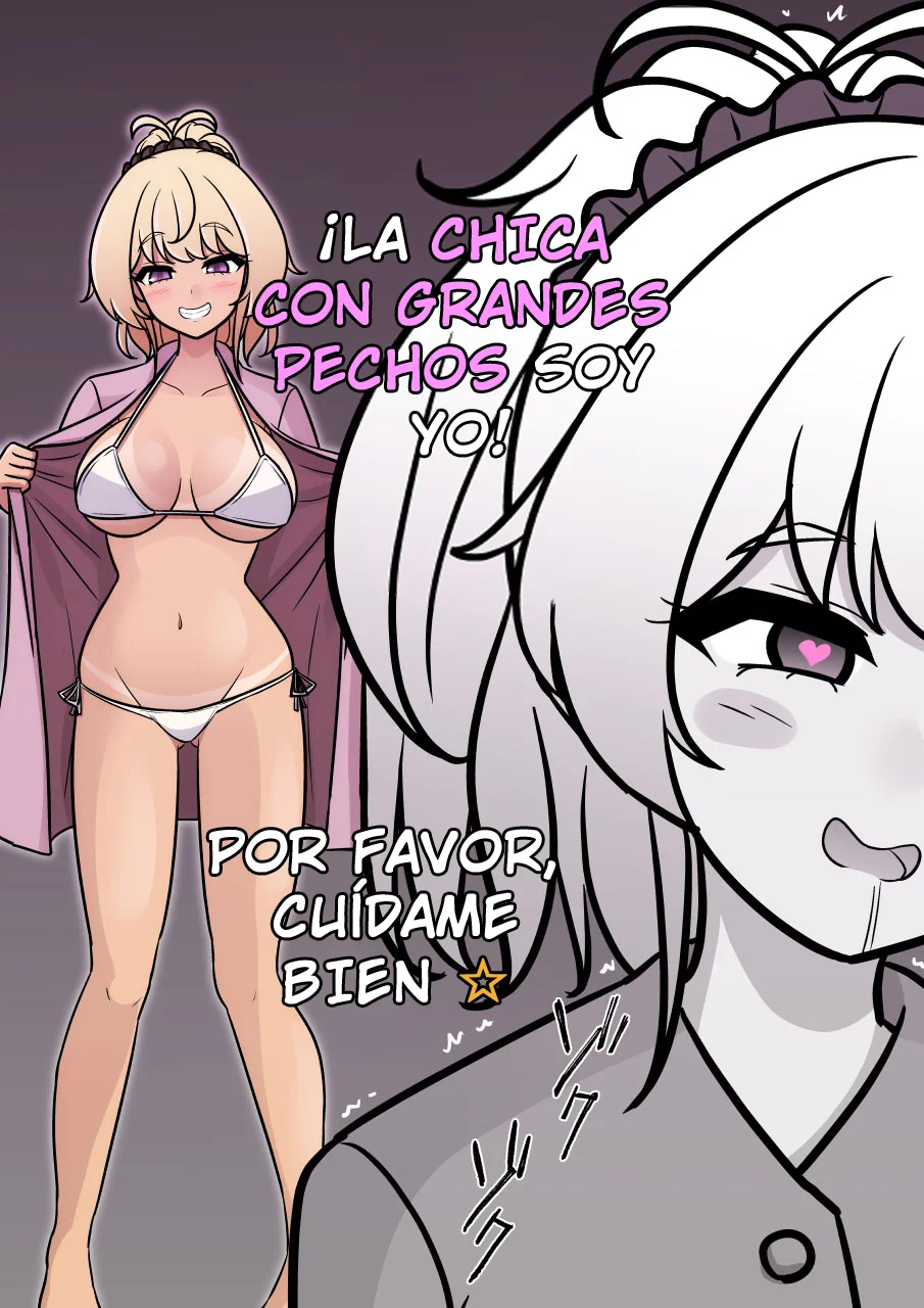 Danjohi 1:39 No Heikou Sekai Wa Omoi No Hoka Futsuu Capítulo 142 - Page 9