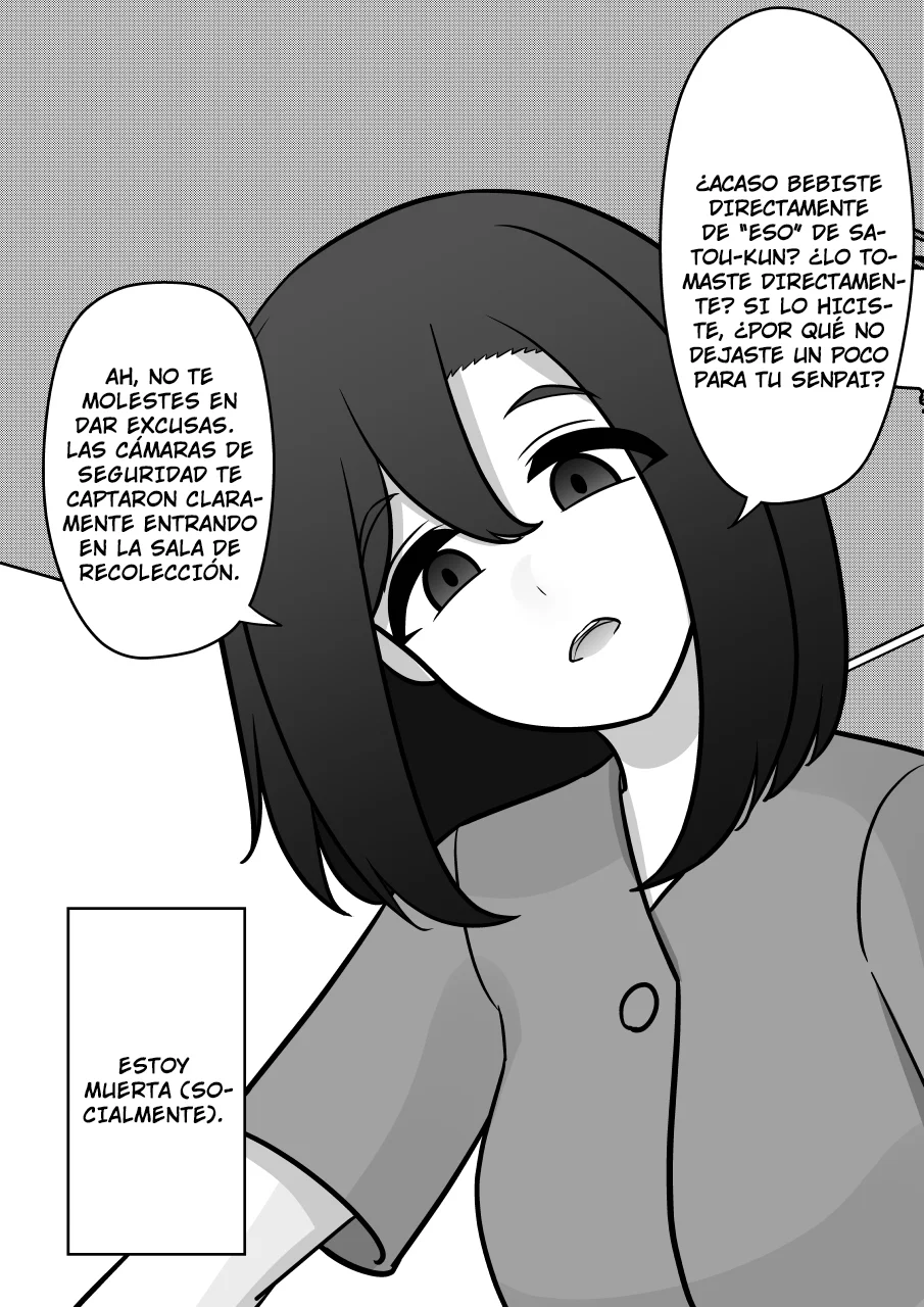 Danjohi 1:39 No Heikou Sekai Wa Omoi No Hoka Futsuu Capítulo 143 - Page 14