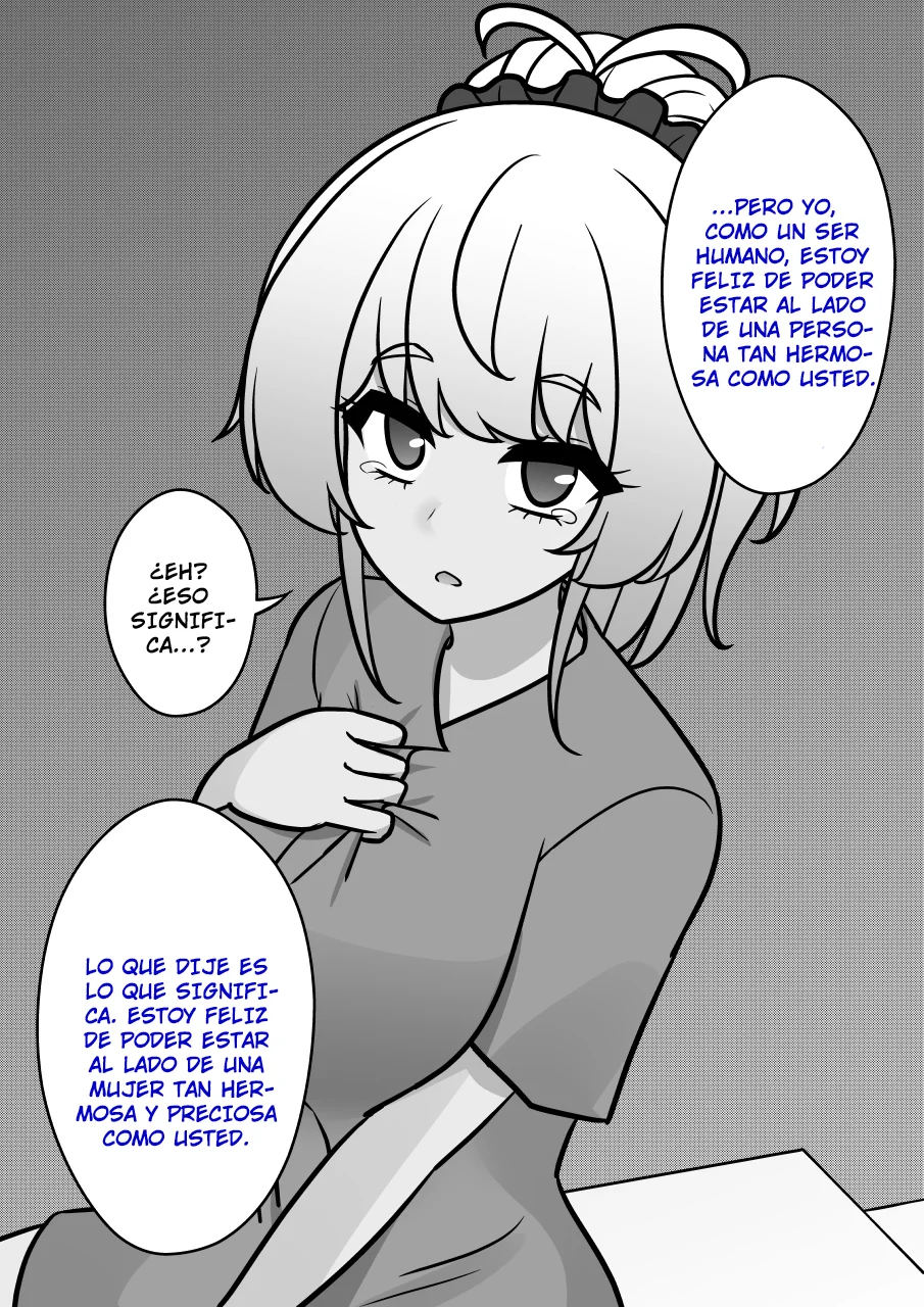 Danjohi 1:39 No Heikou Sekai Wa Omoi No Hoka Futsuu Capítulo 143 - Page 4