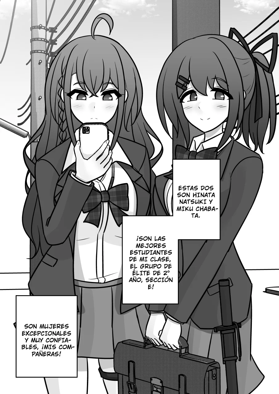 Danjohi 1:39 No Heikou Sekai Wa Omoi No Hoka Futsuu Capítulo 144 - Page 5