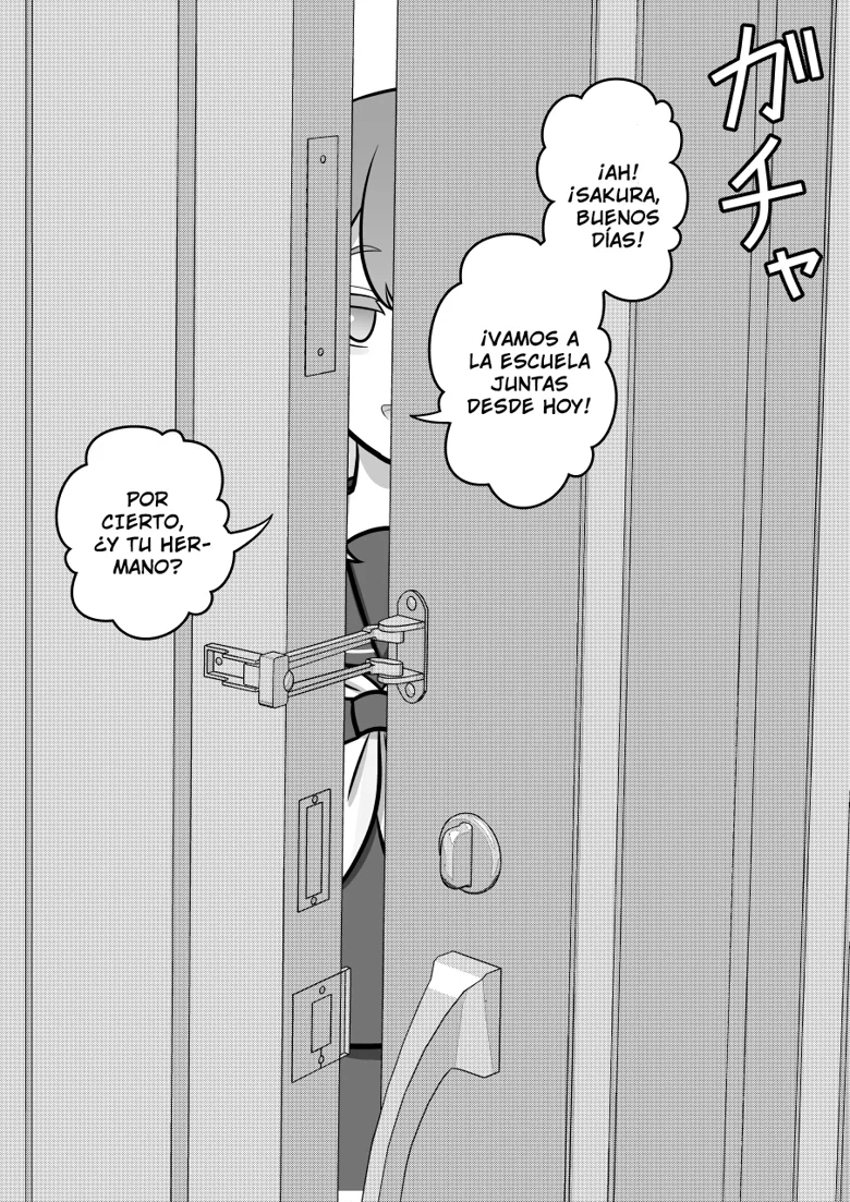 Danjohi 1:39 No Heikou Sekai Wa Omoi No Hoka Futsuu Capítulo 145 - Page 7
