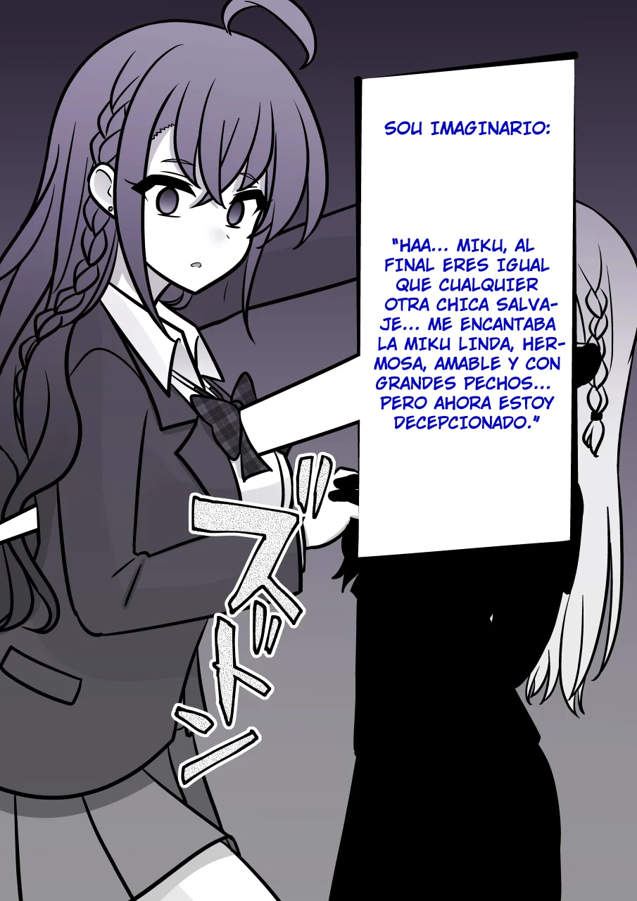 Danjohi 1:39 No Heikou Sekai Wa Omoi No Hoka Futsuu Capítulo 148 - Page 6