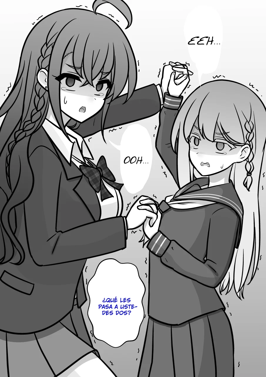 Danjohi 1:39 No Heikou Sekai Wa Omoi No Hoka Futsuu Capítulo 148 - Page 7