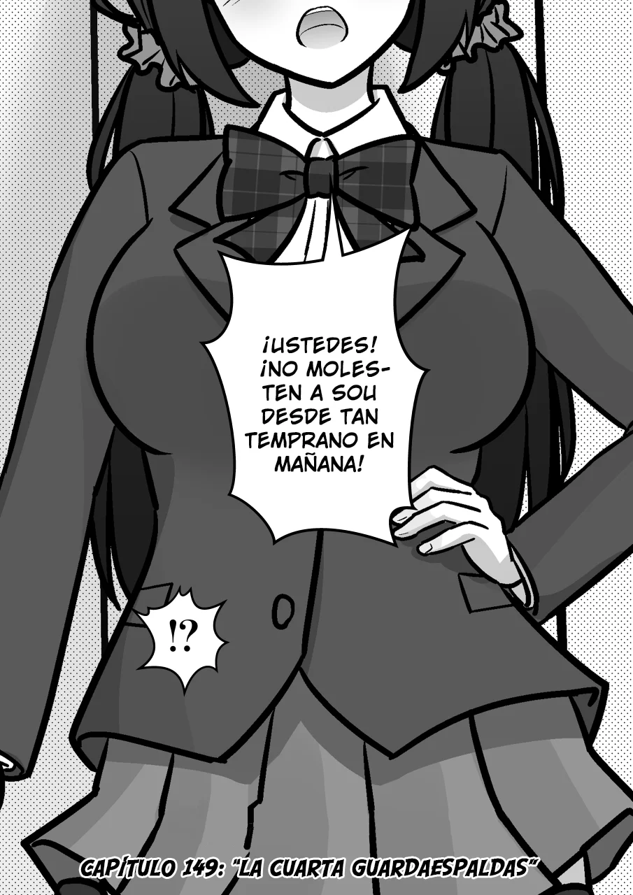 Danjohi 1:39 No Heikou Sekai Wa Omoi No Hoka Futsuu Capítulo 149 - Page 3