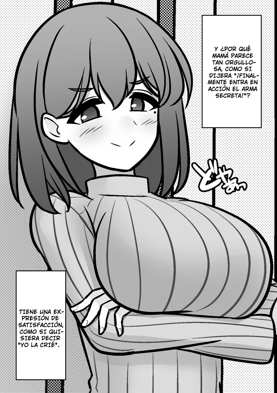 Danjohi 1:39 No Heikou Sekai Wa Omoi No Hoka Futsuu Capítulo 149 - Page 5