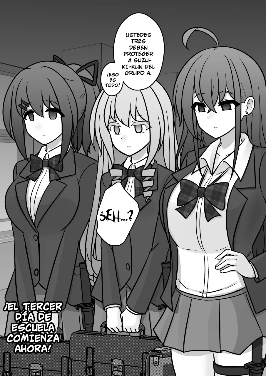 Danjohi 1:39 No Heikou Sekai Wa Omoi No Hoka Futsuu Capítulo 150 - Page 10