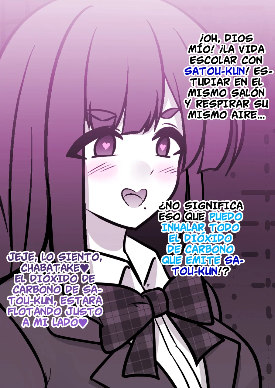 Danjohi 1:39 No Heikou Sekai Wa Omoi No Hoka Futsuu Capítulo 151 - Page 11