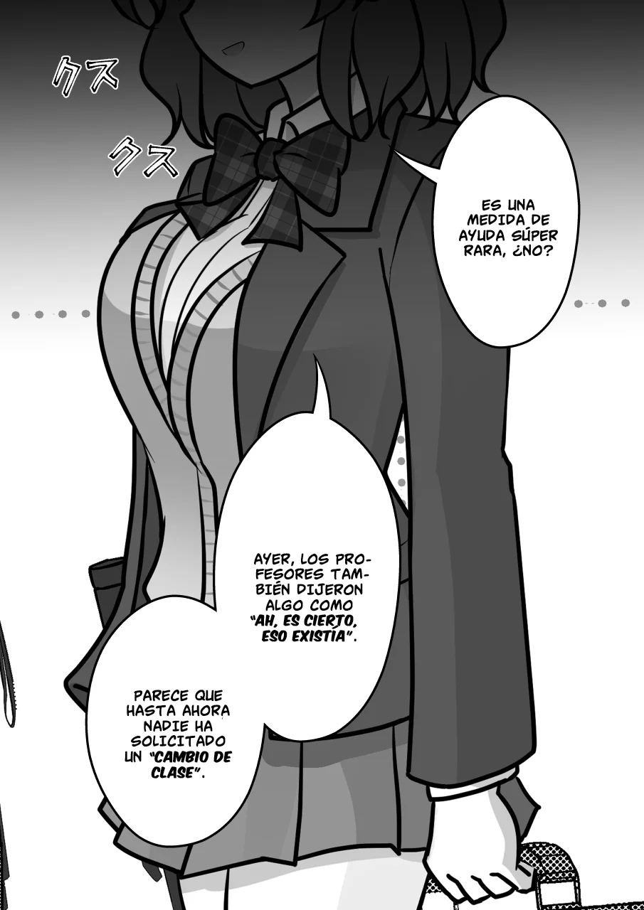 Danjohi 1:39 No Heikou Sekai Wa Omoi No Hoka Futsuu Capítulo 151 - Page 4