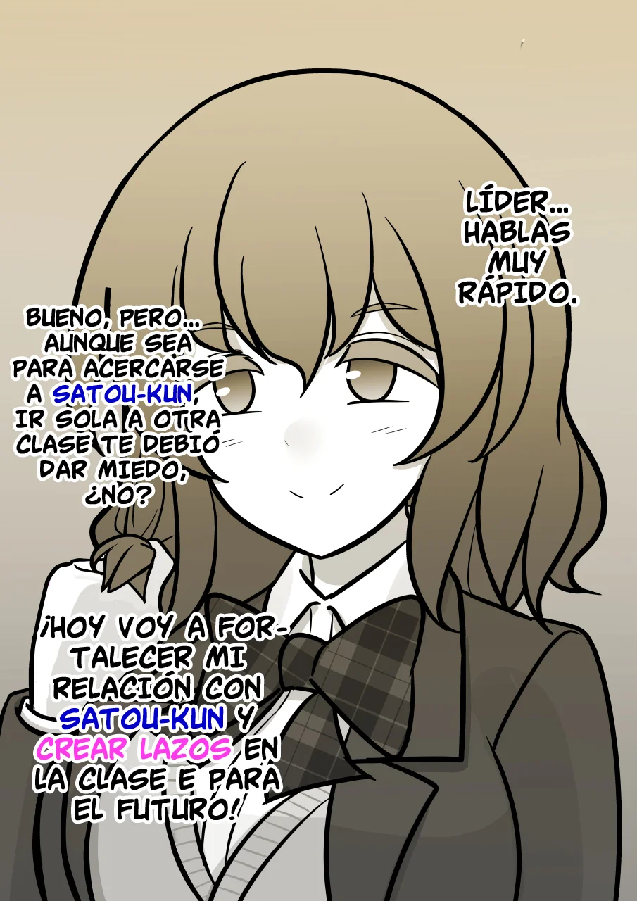 Danjohi 1:39 No Heikou Sekai Wa Omoi No Hoka Futsuu Capítulo 151 - Page 9