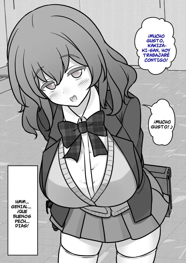 Danjohi 1:39 No Heikou Sekai Wa Omoi No Hoka Futsuu Capítulo 155 - Page 10