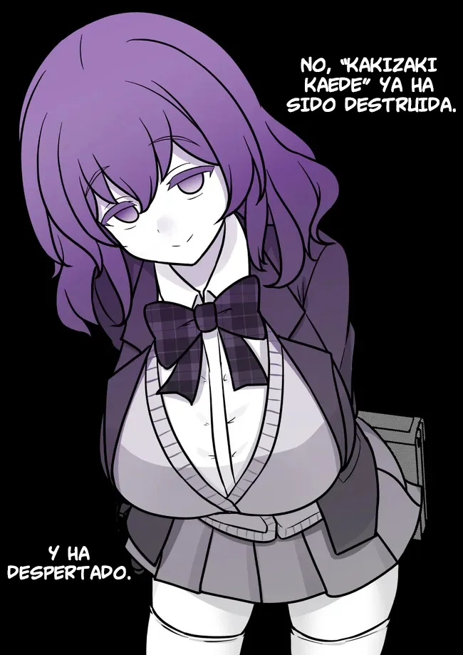 Danjohi 1:39 No Heikou Sekai Wa Omoi No Hoka Futsuu Capítulo 155 - Page 6