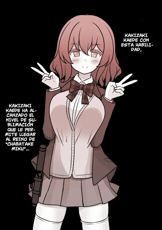 Danjohi 1:39 No Heikou Sekai Wa Omoi No Hoka Futsuu Capítulo 155 - Page 9