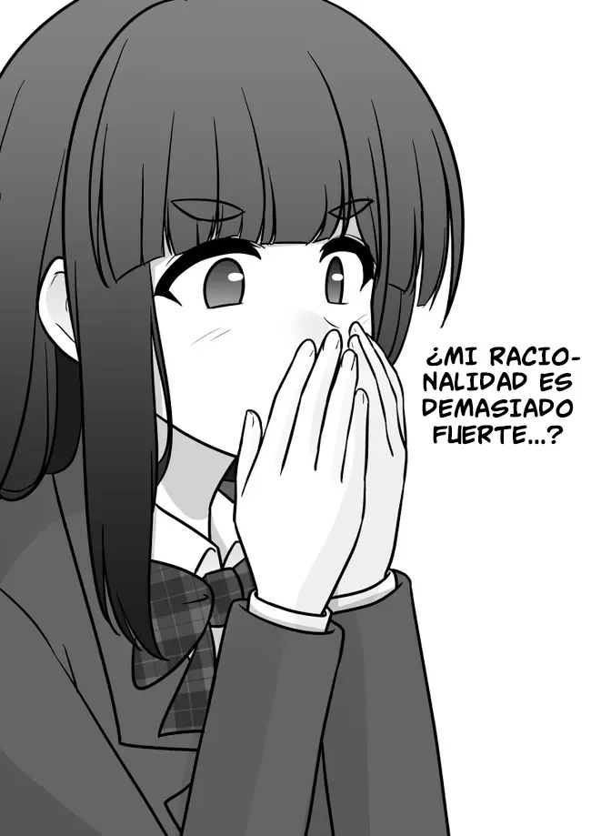 Danjohi 1:39 No Heikou Sekai Wa Omoi No Hoka Futsuu Capítulo 156 - Page 10