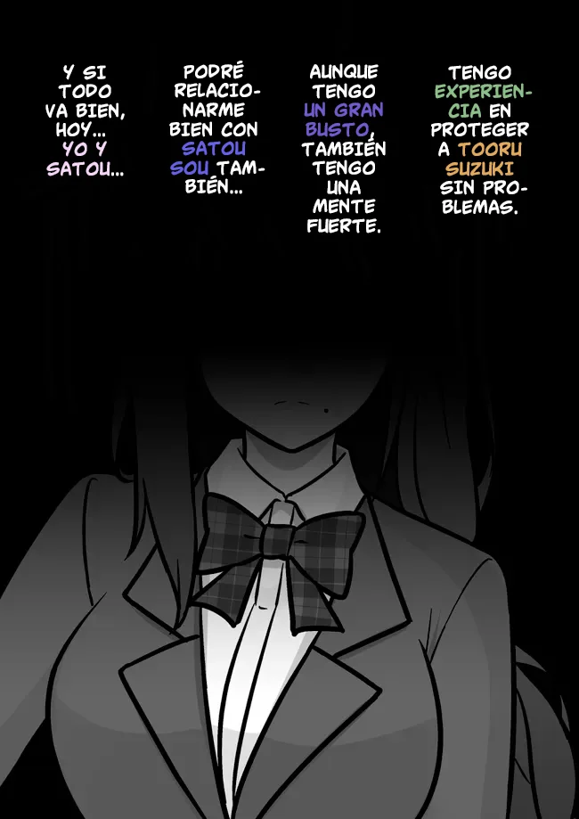 Danjohi 1:39 No Heikou Sekai Wa Omoi No Hoka Futsuu Capítulo 156 - Page 15