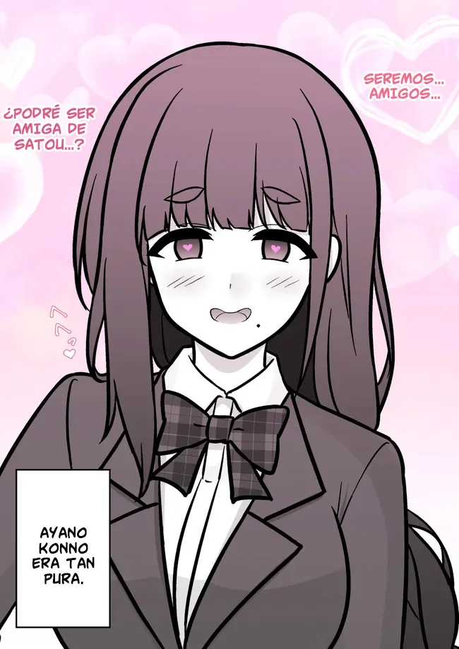 Danjohi 1:39 No Heikou Sekai Wa Omoi No Hoka Futsuu Capítulo 156 - Page 16