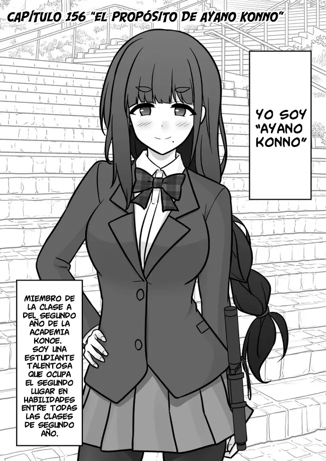 Danjohi 1:39 No Heikou Sekai Wa Omoi No Hoka Futsuu Capítulo 156 - Page 3