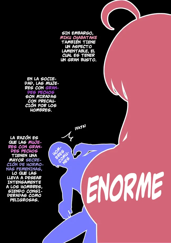 Danjohi 1:39 No Heikou Sekai Wa Omoi No Hoka Futsuu Capítulo 156 - Page 6