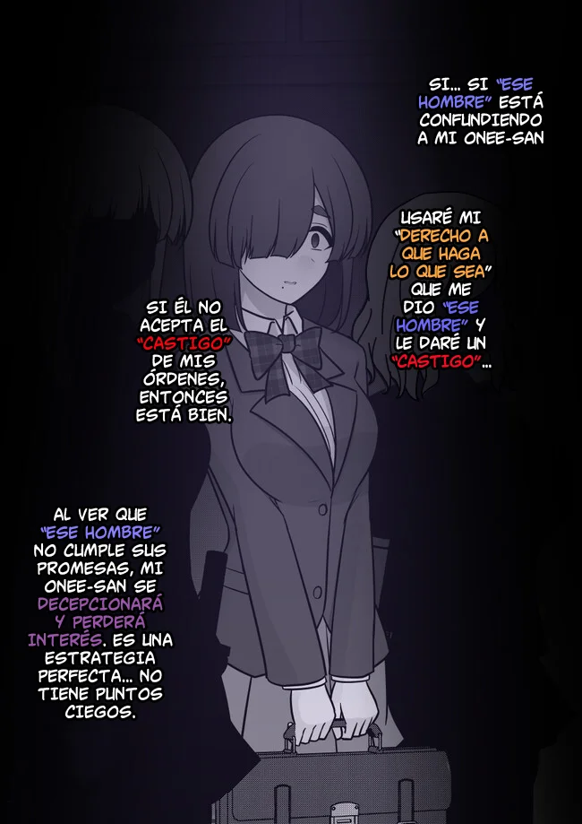 Danjohi 1:39 No Heikou Sekai Wa Omoi No Hoka Futsuu Capítulo 158 - Page 12