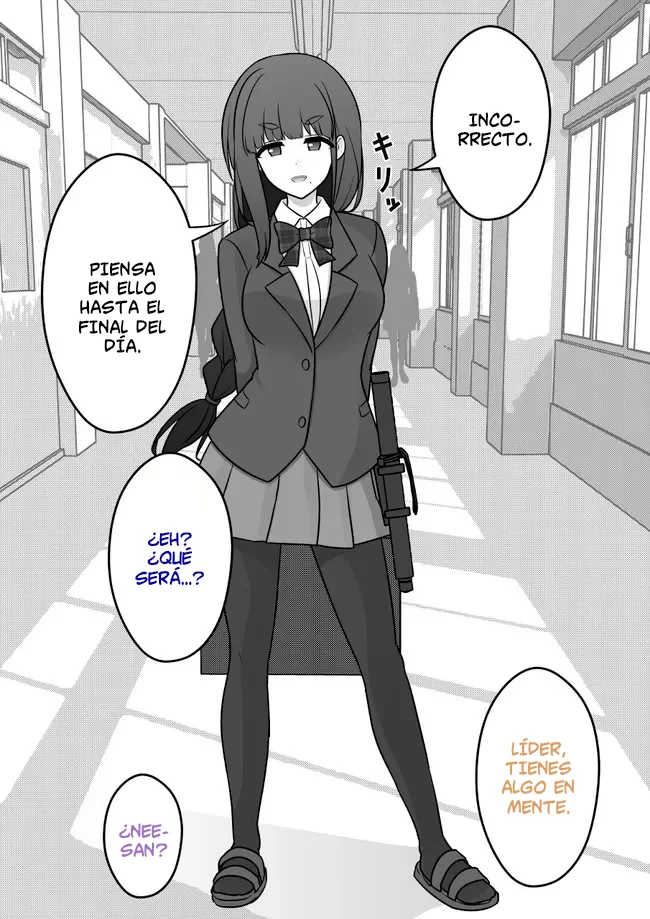Danjohi 1:39 No Heikou Sekai Wa Omoi No Hoka Futsuu Capítulo 159 - Page 10