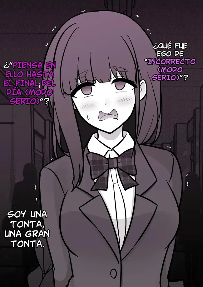 Danjohi 1:39 No Heikou Sekai Wa Omoi No Hoka Futsuu Capítulo 159 - Page 11