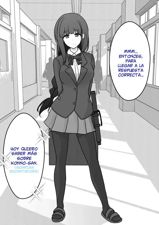Danjohi 1:39 No Heikou Sekai Wa Omoi No Hoka Futsuu Capítulo 159 - Page 13