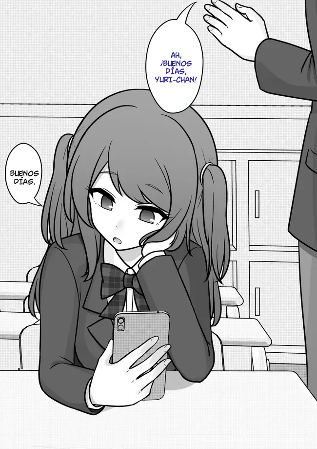 Danjohi 1:39 No Heikou Sekai Wa Omoi No Hoka Futsuu Capítulo 160 - Page 5