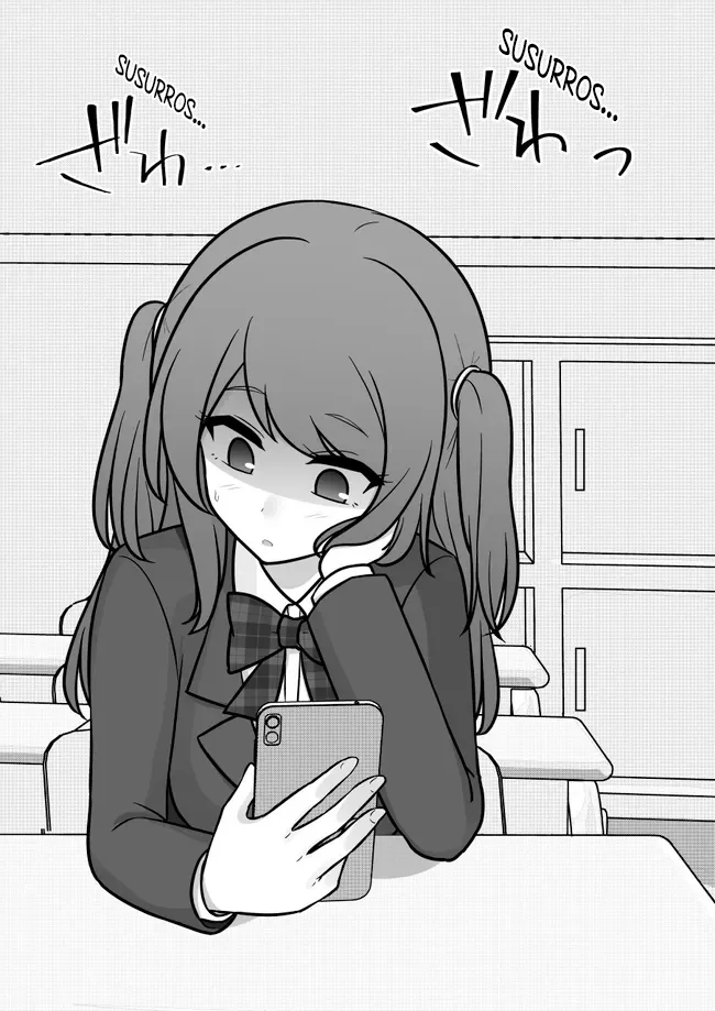 Danjohi 1:39 No Heikou Sekai Wa Omoi No Hoka Futsuu Capítulo 160 - Page 7