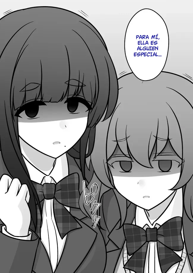 Danjohi 1:39 No Heikou Sekai Wa Omoi No Hoka Futsuu Capítulo 161 - Page 5