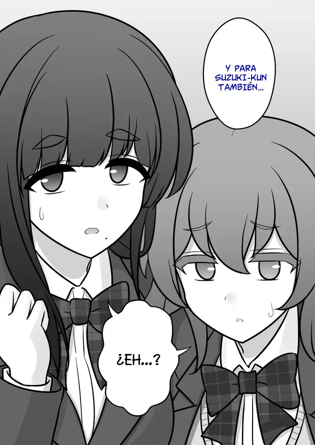 Danjohi 1:39 No Heikou Sekai Wa Omoi No Hoka Futsuu Capítulo 161 - Page 6