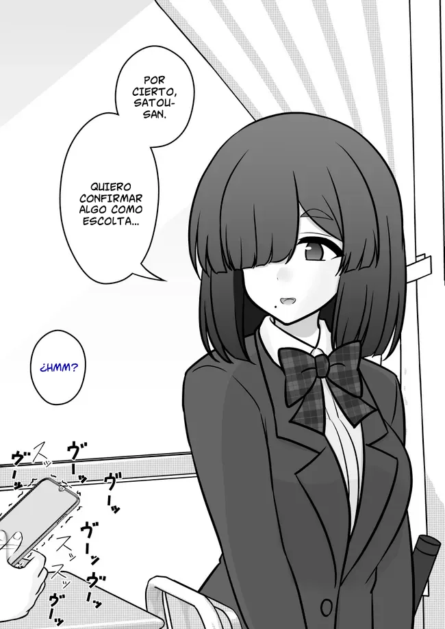 Danjohi 1:39 No Heikou Sekai Wa Omoi No Hoka Futsuu Capítulo 162 - Page 7